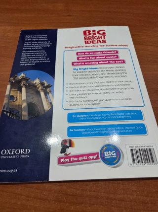 Big Bright Ideas 3. Activity Book