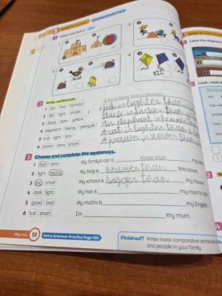 Big Bright Ideas 3. Activity Book