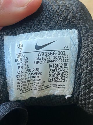 Nike Shox Scarpe Uomo Nere