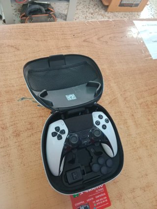 MANDO PS5 PC SONY DUALSENSE EDGE