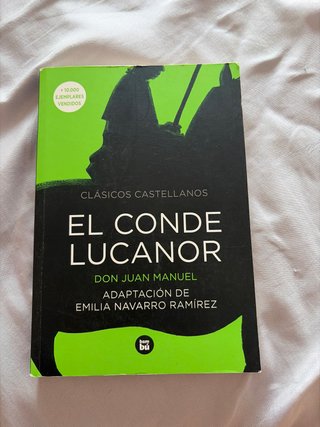El Conde Lucanor