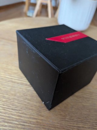 Caja Viceroy Negra y Roja