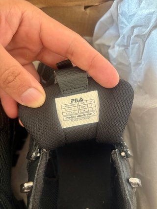 Fila Ray Tracer TR2 Talla 42 Nuevas