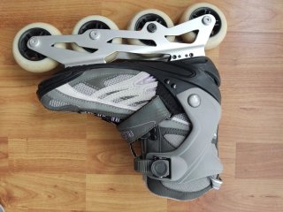 Patines en línea, Oxelo para mujer.