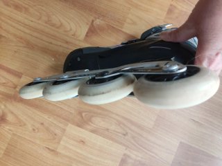 Patines en línea, Oxelo para mujer.