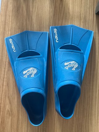 Set Natación Nabaiji: Palas, Aletas y Pull Buoy