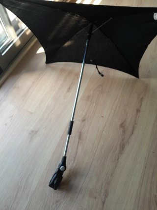 Sombrilla para cochecito de bebé
