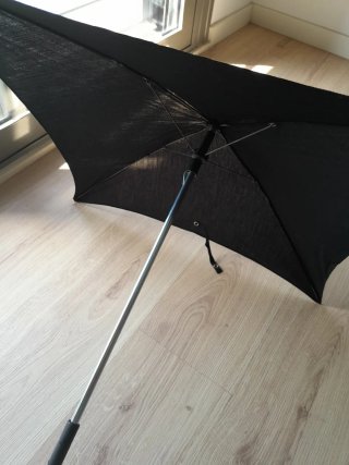 Sombrilla para cochecito de bebé