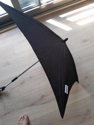 Sombrilla para cochecito de bebé