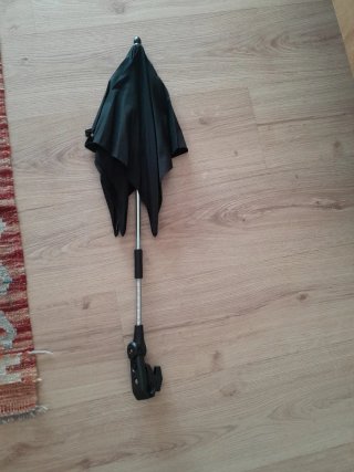 Sombrilla para cochecito de bebé