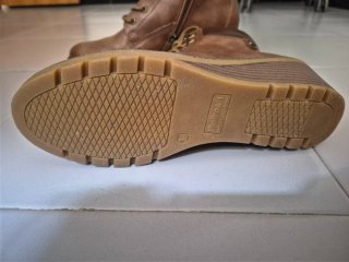 Botines XTI Marrones Talla 38