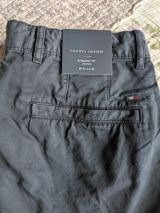 Pantalones Cargo Tommy Denton W31 L34