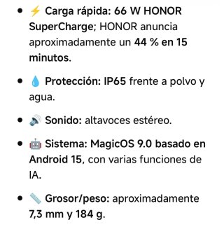 Honor 400 Smart 5G
