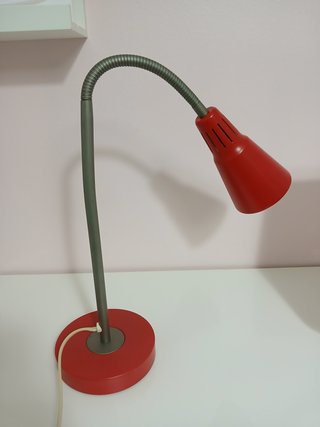 Lampada Scrivania Ikea Kvart Regolabile