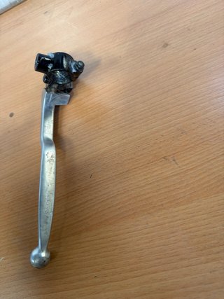 Soporte Maneta Embrague Suzuki Inazuma 250 2012