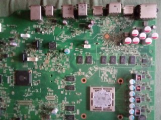 Placa base Xbox One Microsoft