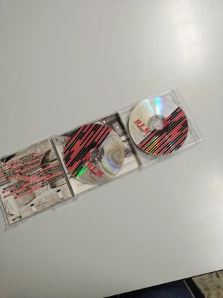 CD R.E.M. The Best of the I.R.S. Years 1982-1987