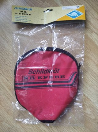 Funda raqueta de ping pong Schildkröt