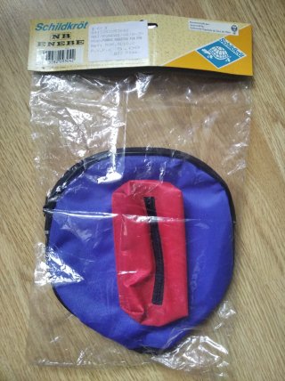 Funda raqueta de ping pong Schildkröt