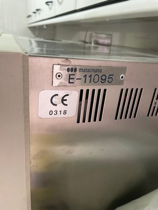 Autoclave Matachana 21Le