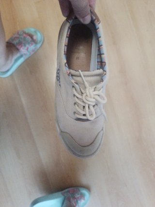 Zapatillas Pablosky niño para arreglar