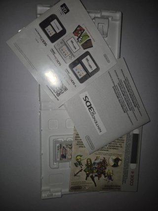 Hyrule Warriors Legends Nintendo 3DS