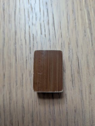 Mahjong Clásico Caja Decorada