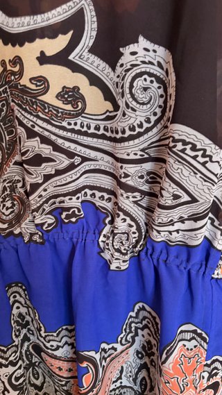 Vestido Verano Estampado
