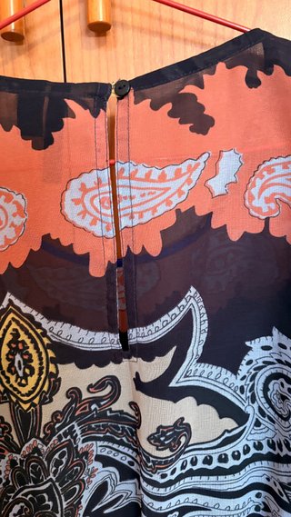 Vestido Verano Estampado
