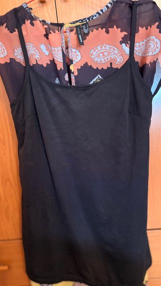 Vestido Verano Estampado