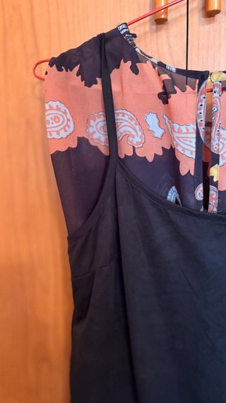 Vestido Verano Estampado
