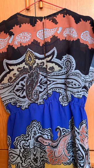 Vestido Verano Estampado