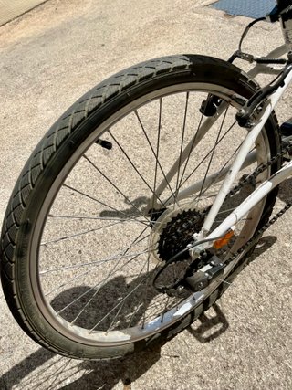 Bicicleta Btwin Original 100 24'' Niños 8-12 años