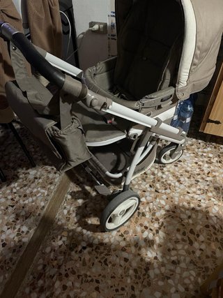Silleta de paseo