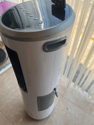 Livington InstaChill Ventilador