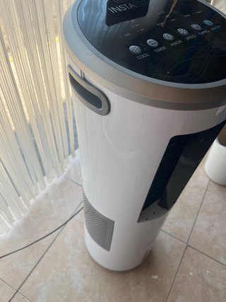 Livington InstaChill Ventilador