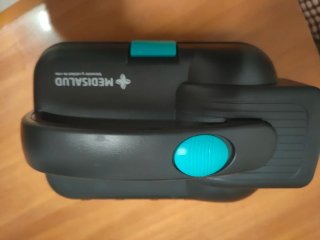 Caja de herramientas linterna Medisalud