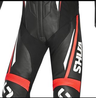 Mono de moto cuero SHUA XL