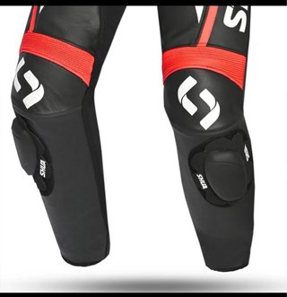 Mono de moto cuero SHUA XL
