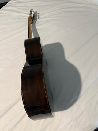Guitarra Alhambra 3C + Funda + Afinador