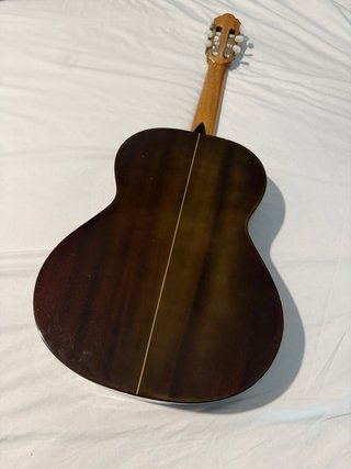 Guitarra Alhambra 3C + Funda + Afinador