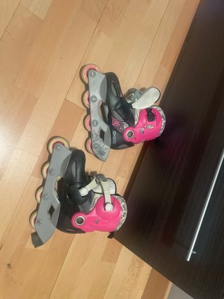 Patines niña Hello Kitty