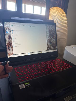 MSI Portátil Gaming