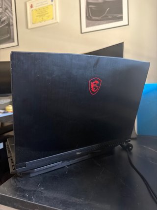 MSI Portátil Gaming