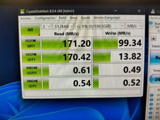 HDD Toshiba P300 2TB 5400rpm SATA III