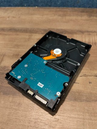 HDD Toshiba P300 2TB 5400rpm SATA III