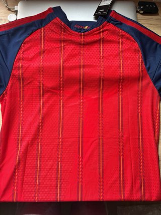 Camiseta 1ª Equipación España Adidas