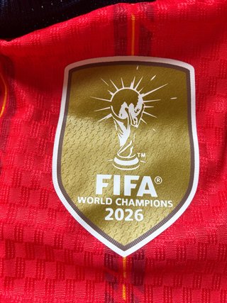 Camiseta 1ª Equipación España Adidas