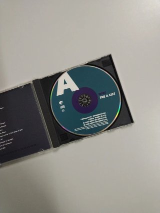 CD Wire 1985-1990: The A List