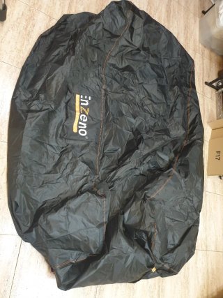 Funda impermeable para mesa de exterior